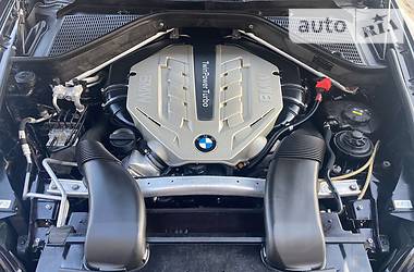 Позашляховик / Кросовер BMW X6 2011 в 