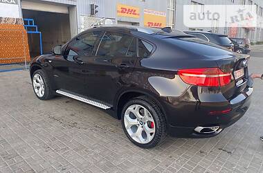 BMW X6 2011 BMW X6 2011