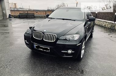 Позашляховик / Кросовер BMW X6 2009 в 