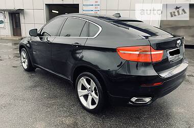 Позашляховик / Кросовер BMW X6 2009 в 