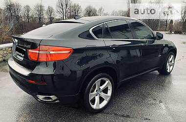 Позашляховик / Кросовер BMW X6 2009 в 