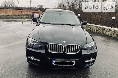 Позашляховик / Кросовер BMW X6 2009 в 