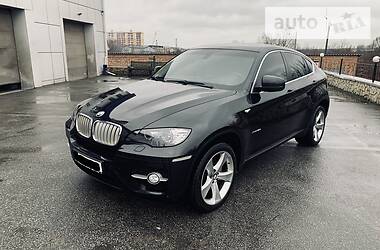Позашляховик / Кросовер BMW X6 2009 в 