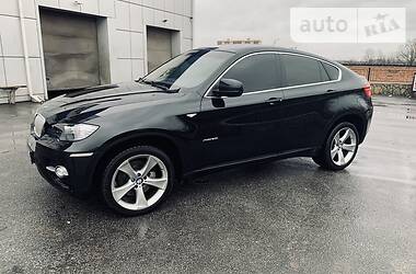 Позашляховик / Кросовер BMW X6 2009 в 