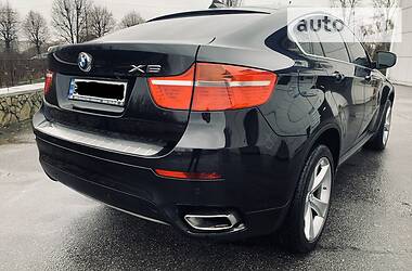 Позашляховик / Кросовер BMW X6 2009 в 