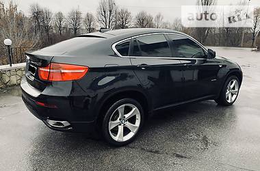 Позашляховик / Кросовер BMW X6 2009 в 