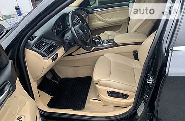 Позашляховик / Кросовер BMW X6 2009 в 