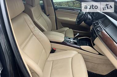Позашляховик / Кросовер BMW X6 2009 в 