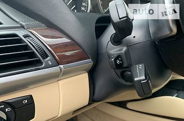 Позашляховик / Кросовер BMW X6 2009 в 