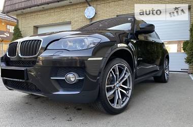 BMW X6 2011