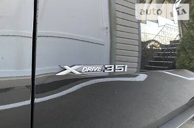 Позашляховик / Кросовер BMW X6 2011 в 