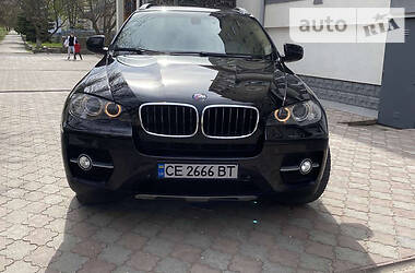 Внедорожник / Кроссовер BMW X6 2009 в Новоднестровске