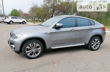 BMW X6 2008