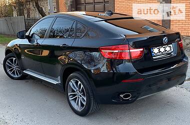 Позашляховик / Кросовер BMW X6 2013 в Харкові