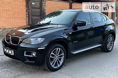 Позашляховик / Кросовер BMW X6 2013 в Харкові