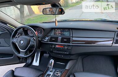 Позашляховик / Кросовер BMW X6 2013 в Харкові