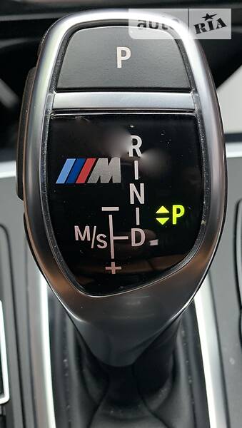 Позашляховик / Кросовер BMW X6 2017 в Києві