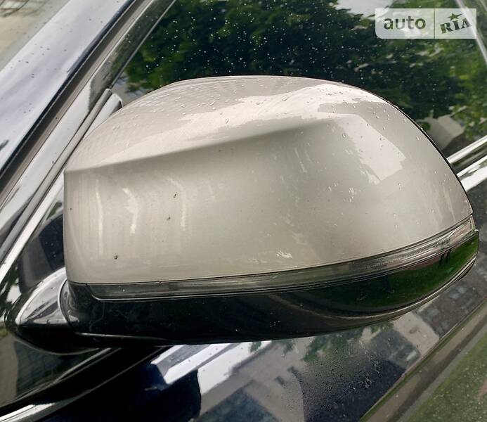 Позашляховик / Кросовер BMW X6 2017 в Києві