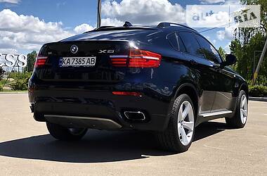 Внедорожник / Кроссовер BMW X6 2012 в Киеве