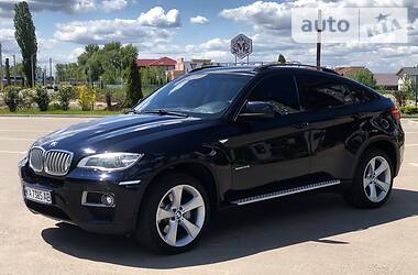 Внедорожник / Кроссовер BMW X6 2012 в Киеве