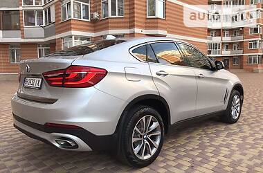 Внедорожник / Кроссовер BMW X6 2017 в Одессе