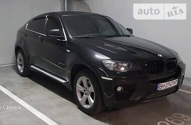 BMW X6 2011