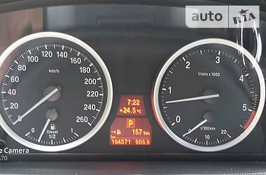 Позашляховик / Кросовер BMW X6 2011 в 