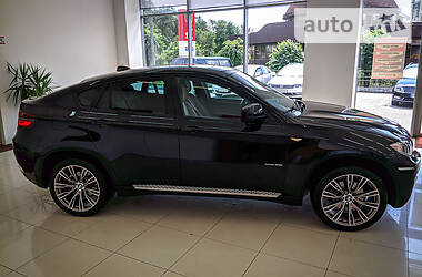 Внедорожник / Кроссовер BMW X6 2011 в Черновцах