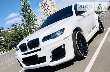 Внедорожник / Кроссовер BMW X6 2011 в Киеве