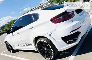 Позашляховик / Кросовер BMW X6 2011 в Києві