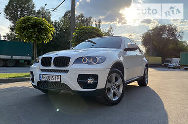 Внедорожник / Кроссовер BMW X6 2008 в Днепре