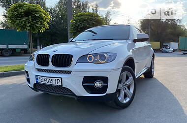 BMW X6 2008