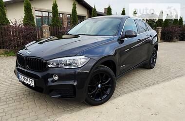 BMW X6 2015