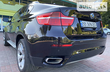 Внедорожник / Кроссовер BMW X6 2011 в Сумах