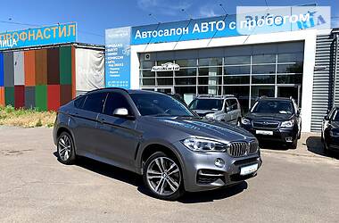 BMW X6 2014