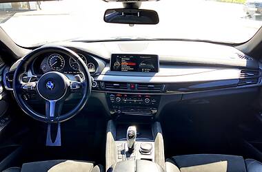Внедорожник / Кроссовер BMW X6 2014 в Чернигове