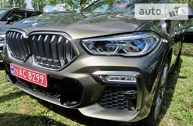 Внедорожник / Кроссовер BMW X6 2020 в Киеве