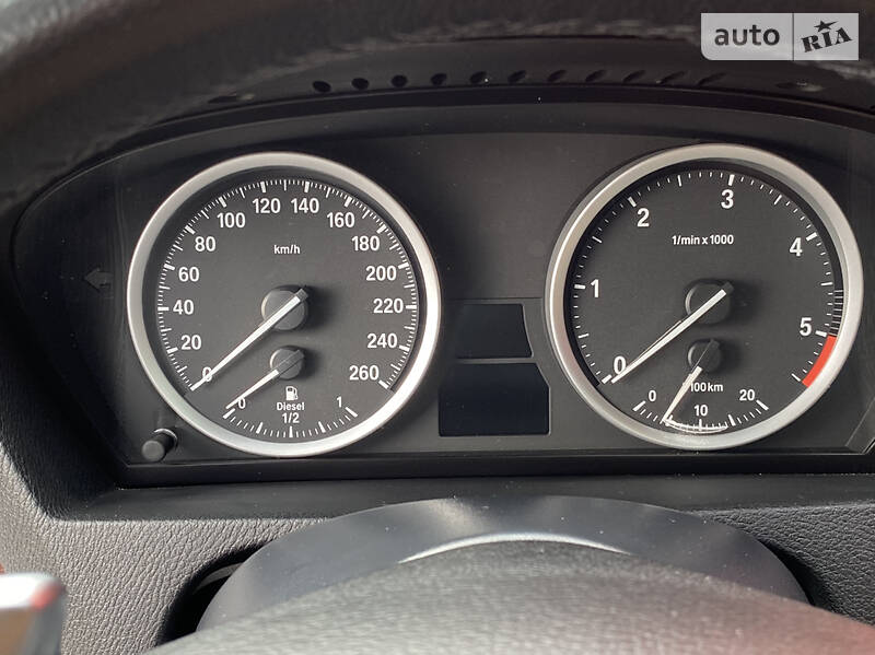 Позашляховик / Кросовер BMW X6 2010 в Києві