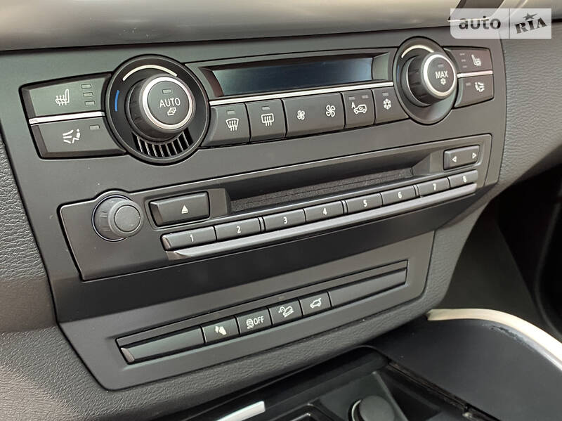 Позашляховик / Кросовер BMW X6 2010 в Києві