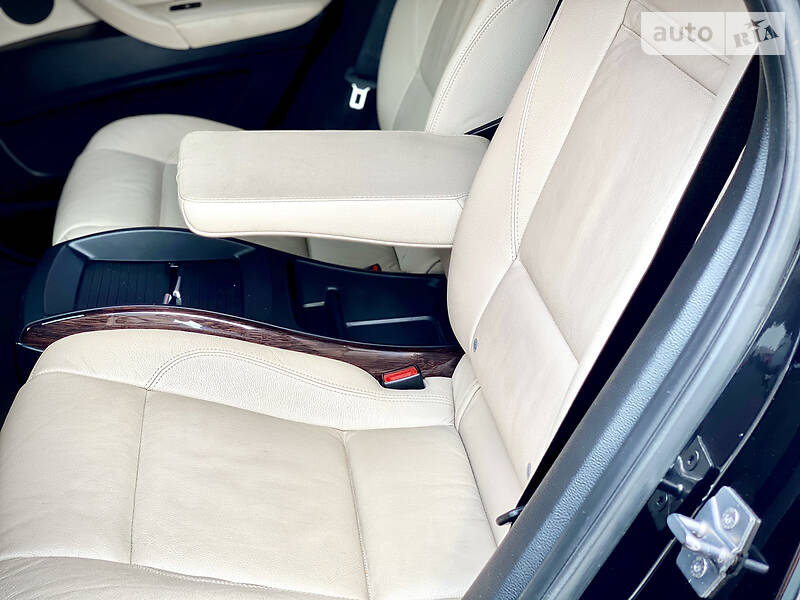 Позашляховик / Кросовер BMW X6 2010 в Києві