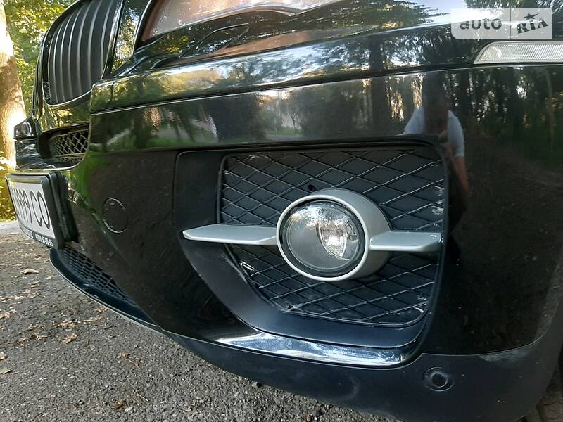 Позашляховик / Кросовер BMW X6 2010 в Львові фото 21 Позашляховик / Кросовер BMW X6 2010 в Львові