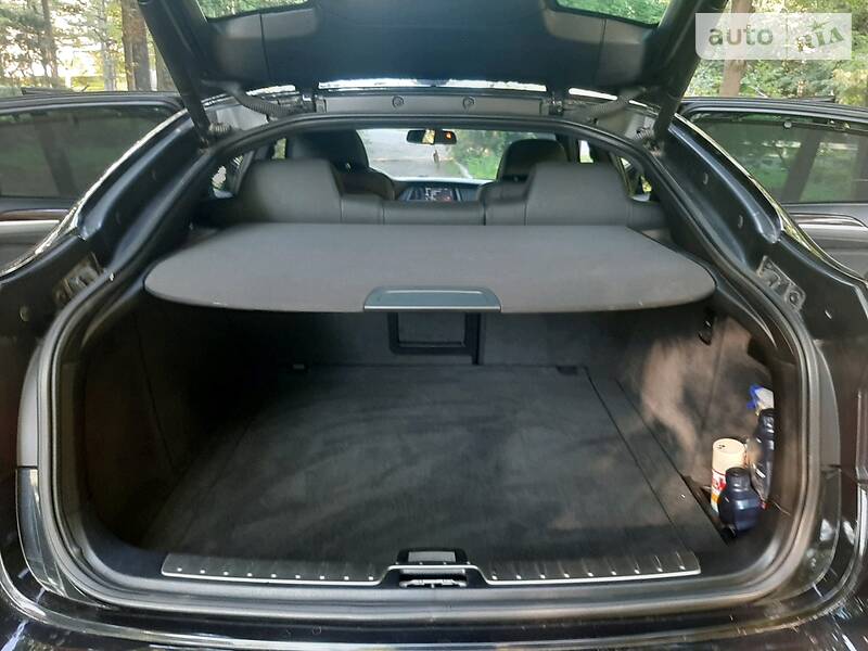 Позашляховик / Кросовер BMW X6 2010 в Львові фото 12 Позашляховик / Кросовер BMW X6 2010 в Львові