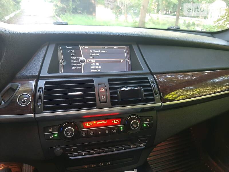 Позашляховик / Кросовер BMW X6 2010 в Львові фото 20 Позашляховик / Кросовер BMW X6 2010 в Львові