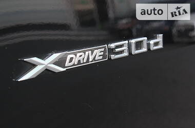 Позашляховик / Кросовер BMW X6 2014 в 