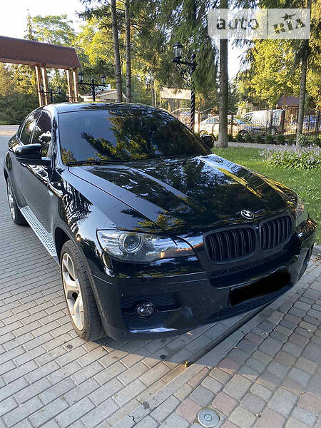 BMW X6 IDEAL