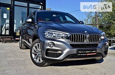 BMW X6 2016