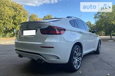 Позашляховик / Кросовер BMW X6 2010 в Дніпрі