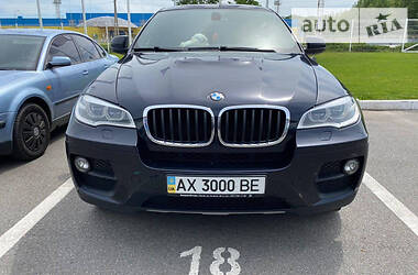 BMW X6 2014