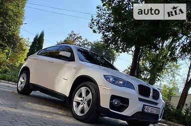 BMW X6 2011