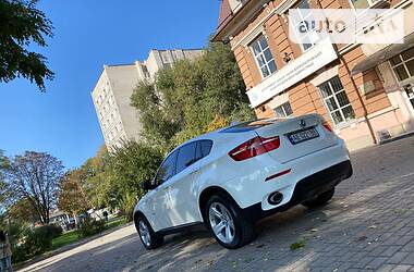 Внедорожник / Кроссовер BMW X6 2011 в Днепре